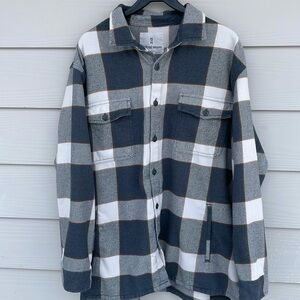 Heavy flannel 2x men’s shirt